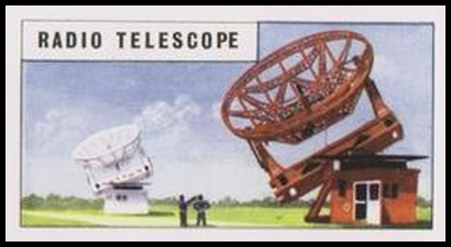 48 Radio Telescopes